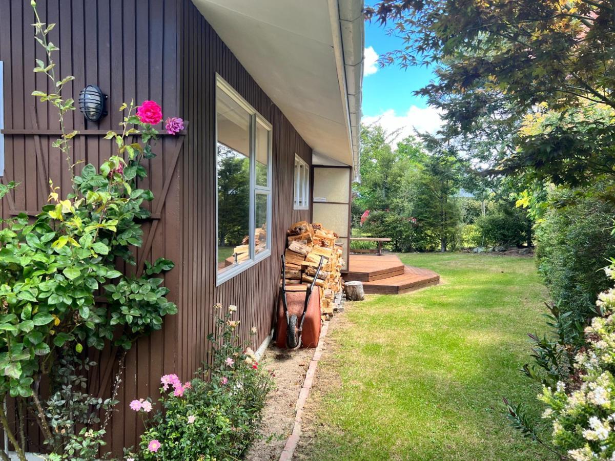 2 Alpine Avenue Villa Hanmer Springs Eksteriør billede